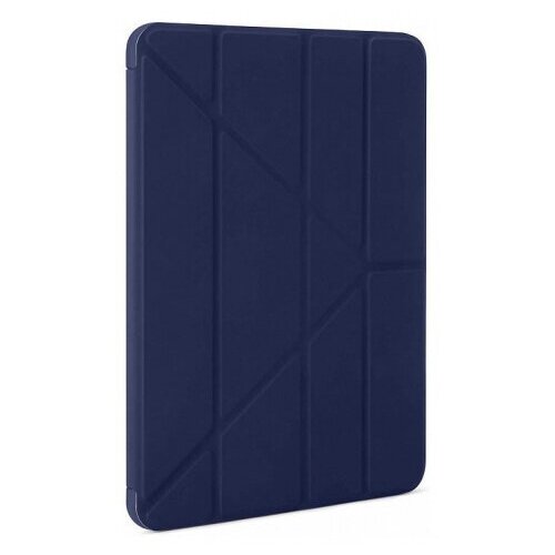 фото Чехол pipetto origami (pi39-113-r) для ipad pro 12.9" 2018-2021 (dark blue)