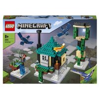 Конструктор LEGO Minecraft 21173 Небесная башня, 565 дет.