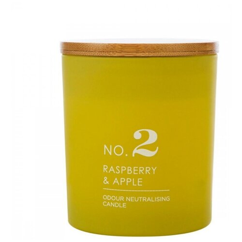 Малина и яблоко Wax Lyrical ароматическая свеча