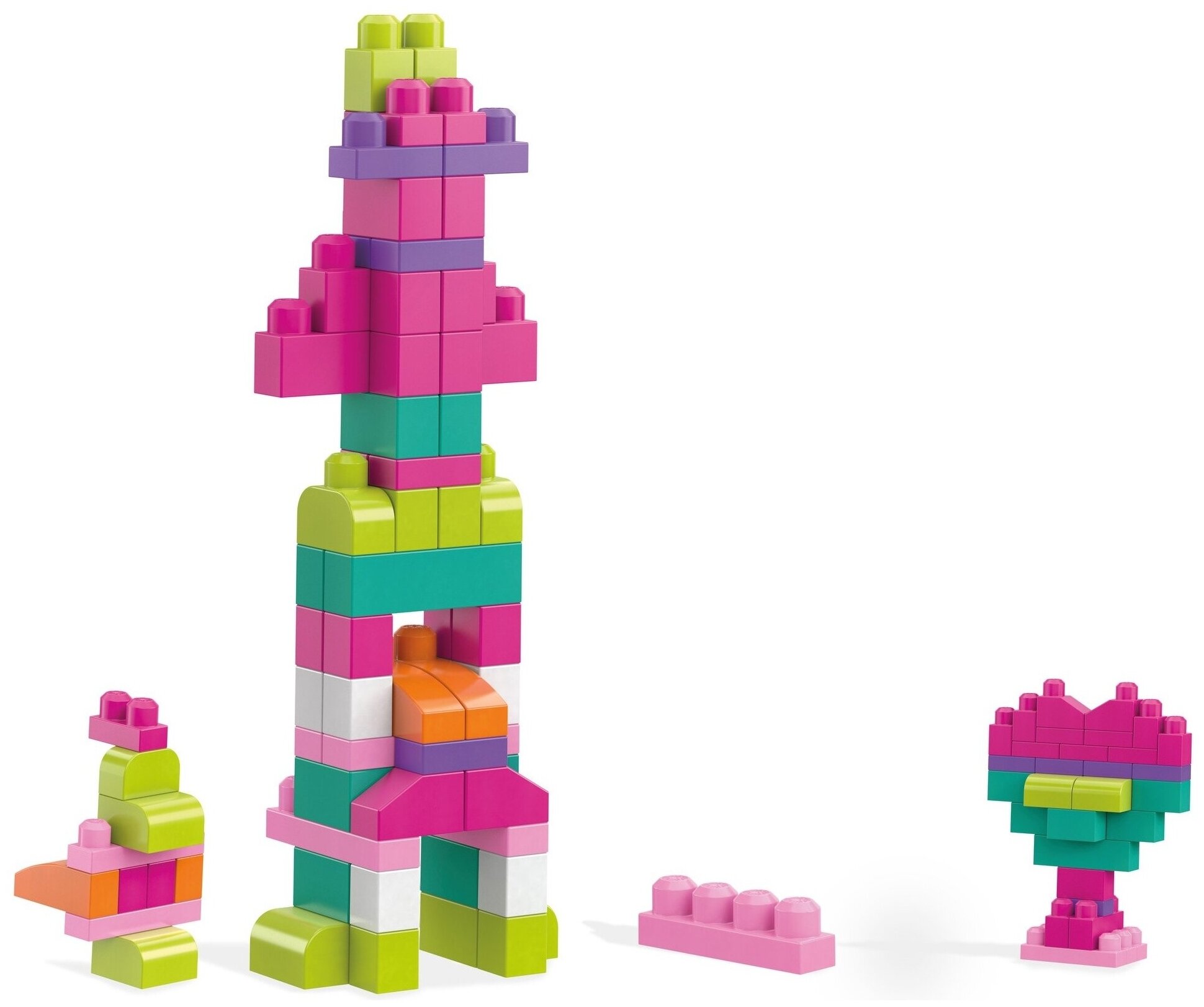 Конструктор Mattel Mega Bloks - фото №9