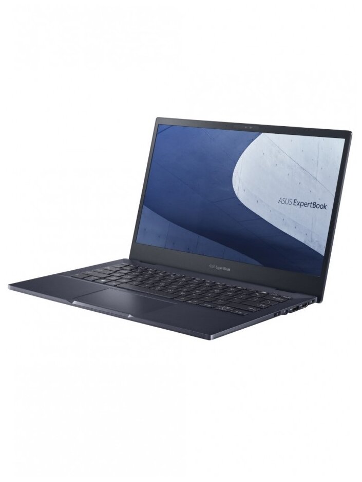 Ноутбук ASUS ExpertBook B5 Flip B5302FEA-LF0505R Intel i5-1135G78G512G SSD133 FHD OLED TouchIntel XeNumPadWin10 Pro Черный 90NX03R1-M05640