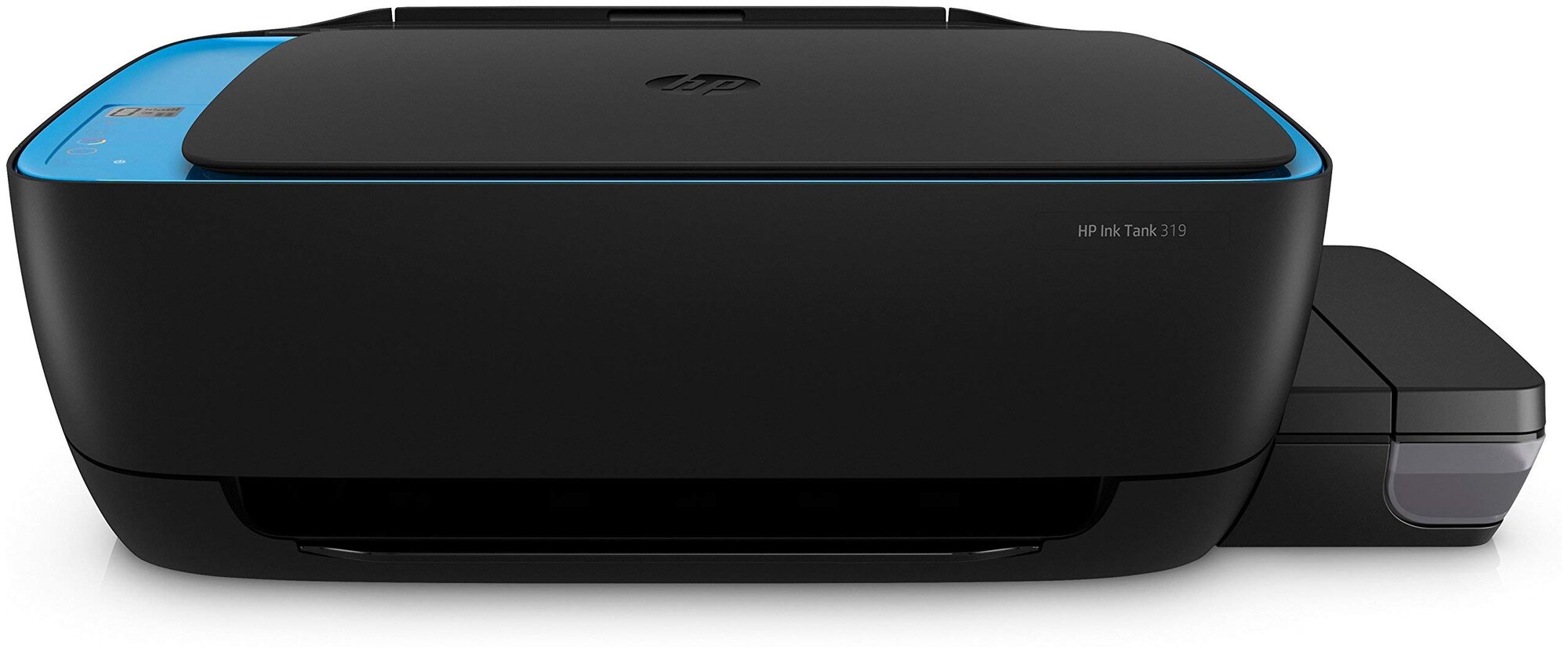 МФУ струйное HP Ink Tank 319, цветн., A4, черный