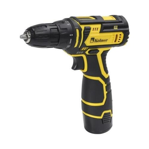 Kolner Дрель-шуруповёрт Kolner 12LM 220900₽