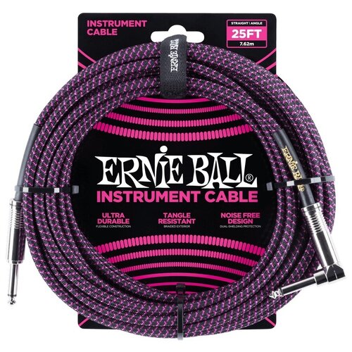 Инструментальный кабель ERNIE BALL 6068