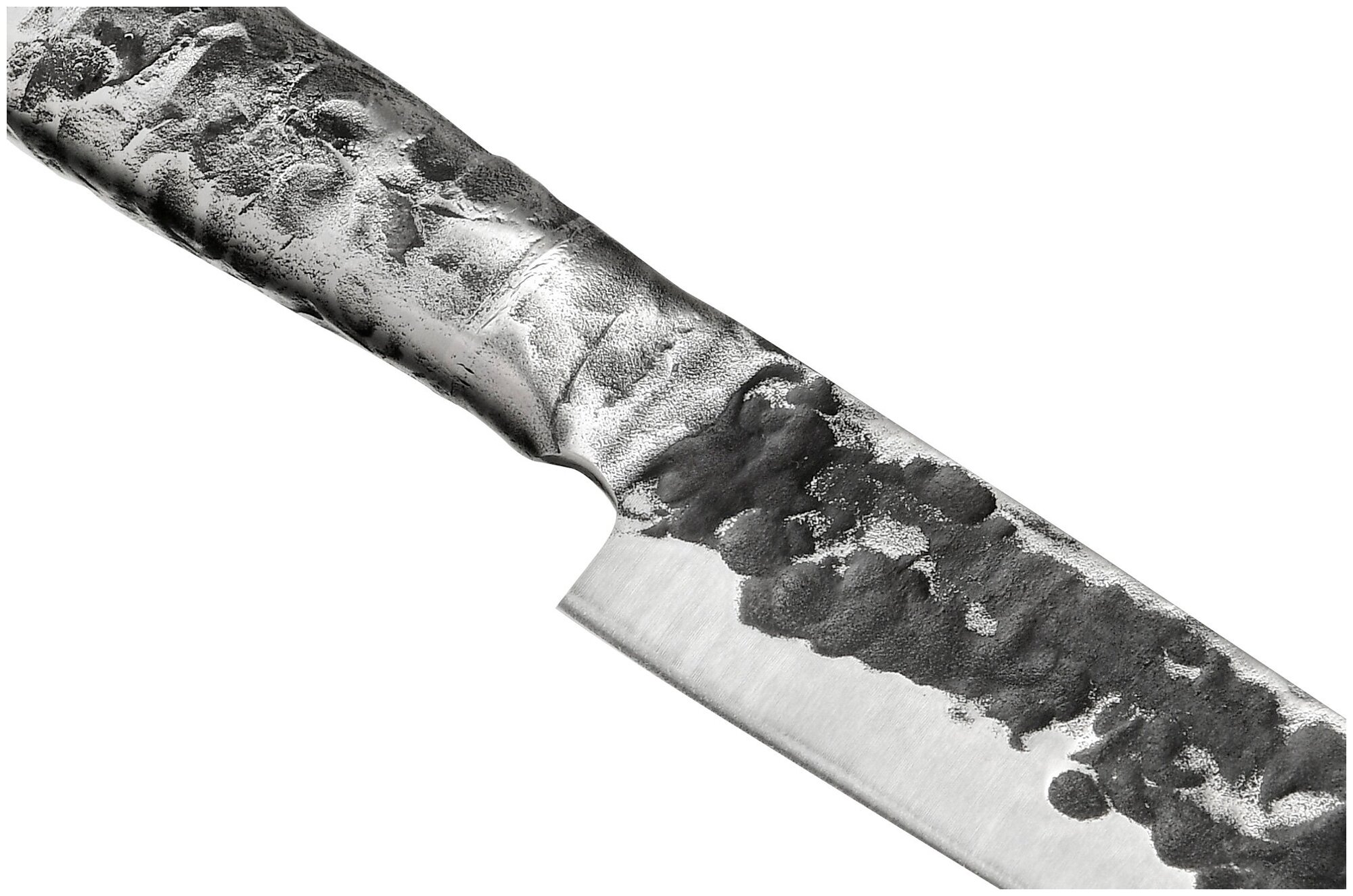 Нож Samura сантоку Meteora, 16 см, AUS-10 - фото №2
