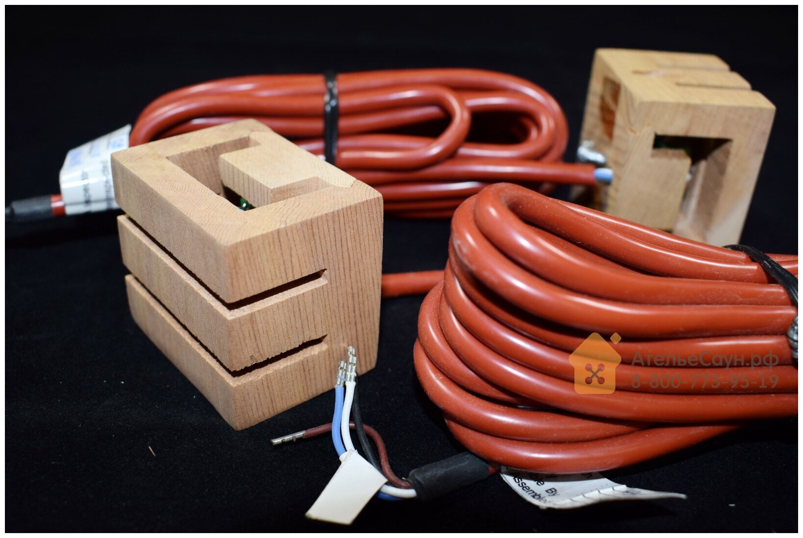 Блок мощности Sawo Innova Combi с доп функциями (для печей Combi с парогенератором, арт. INP-C-СDF) - фотография № 3