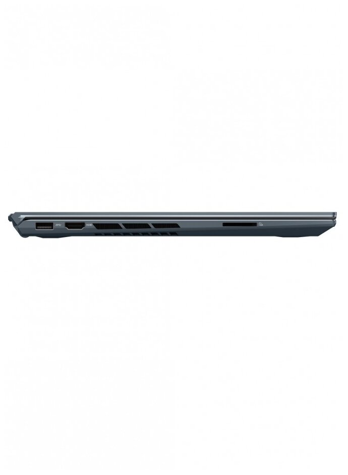 Ультрабук Asus ZenBook Pro 15 OLED UM535QE-KY192W 90NB0V91-M007U0 серый