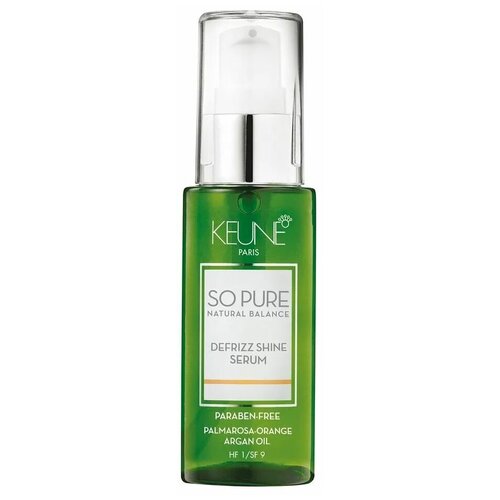 Сыворотка Keune Defrizz Shine Serum, 50 мл