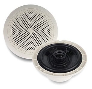 Влаго жаростойкая для хамама встраиваемая акустика CVGaudio WT58W