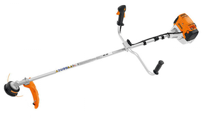 Мотокоса STIHL FS-111 1.05 кВт - фотография № 9