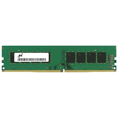 Оперативная память Micron 8 ГБ DDR4 3200 МГц DIMM CL22 MTA8ATF1G64AZ-3G2J1