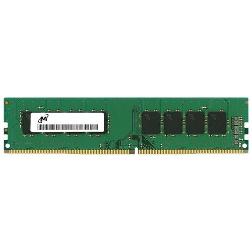 Оперативная память Micron 8 ГБ DDR4 3200 МГц DIMM CL22 MTA8ATF1G64AZ-3G2J1 219900₽