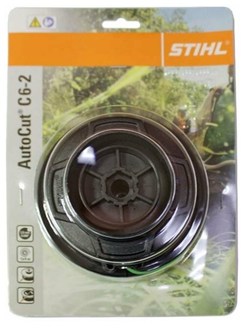 STIHL Триммерная головка к FS38/45 Stihl AutoCut 6-2