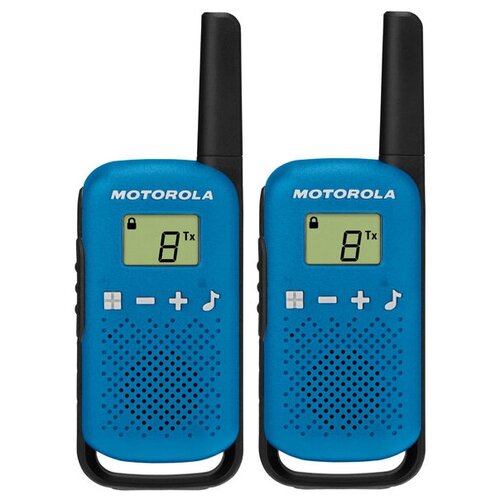 Рация Motorola Talkabout T42 Blue 500400₽