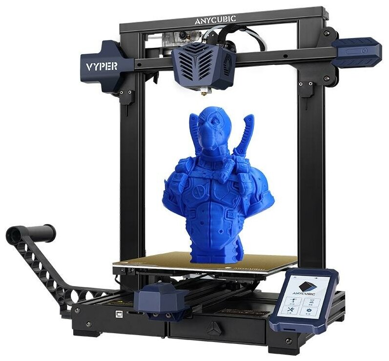 3D принтер Anycubic Vyper (Набор для сборки)