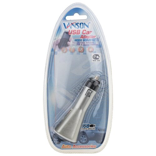 Блок питания VANSON (адаптер) SDR-051Ai, автомобильный