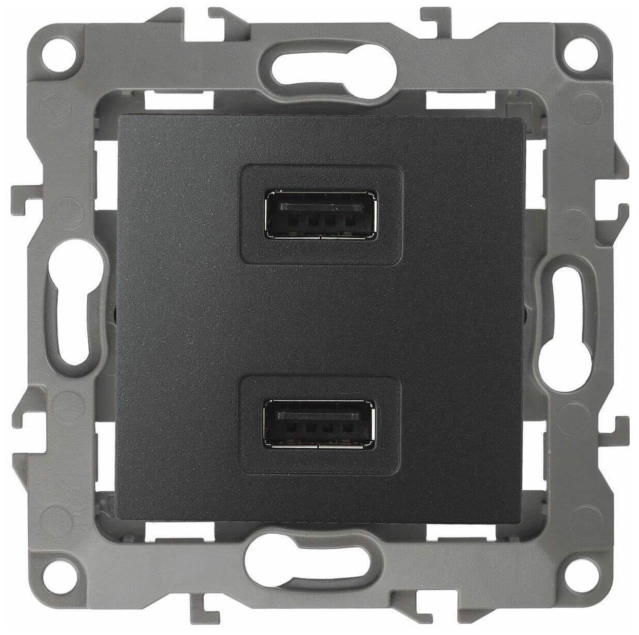 Устройство зарядное USB ЭРА 12 5V-2,1A 12-4110-05 Б0027495 - фото №1