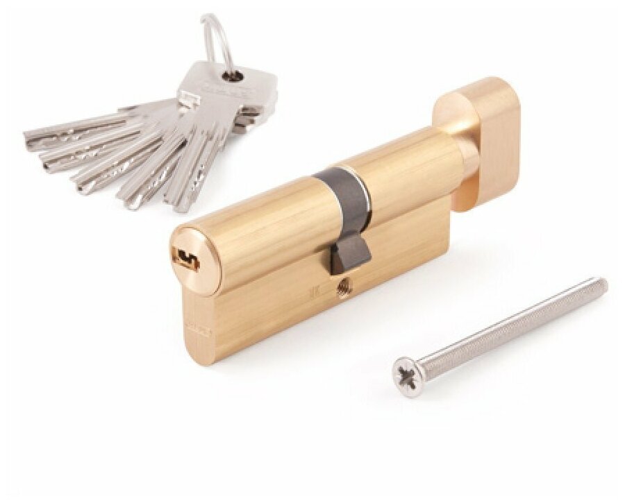 Цилиндровый механизм ABUS KD6MM Z50/K40 KD W/5 LONG KEY