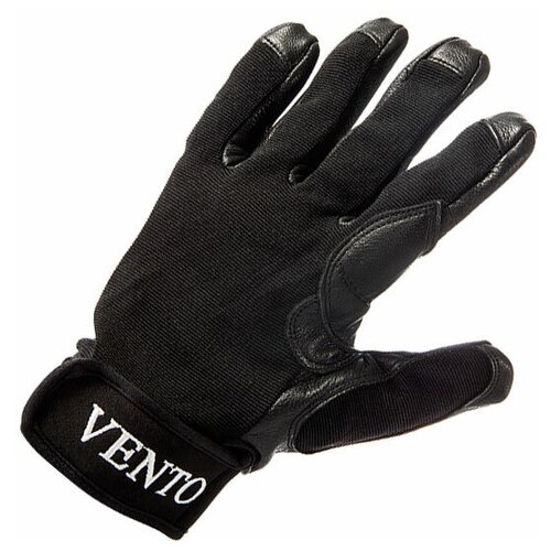 Перчатки Гарда | Vento (XL, Чёрный) перчатки гарда vento s жёлтый