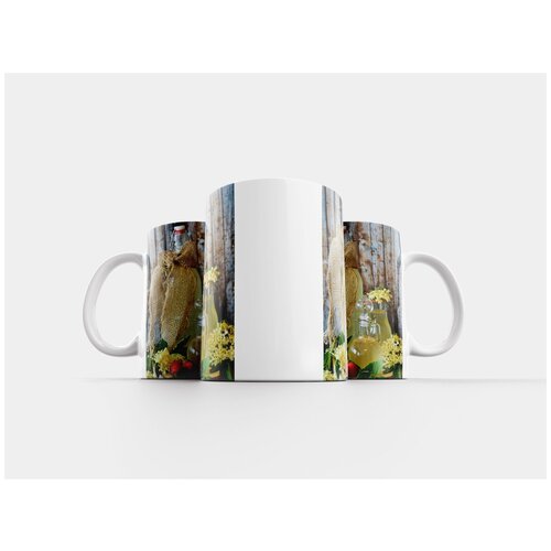 фото Кружка "старейшина, сироп, лимон" 320 мл lotsprints