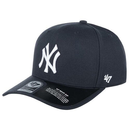 фото Бейсболка 47 brand b-clzoe17wbp new york yankees mlb, размер one '47 brand