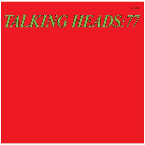 Talking Heads - Talking Heads: 77