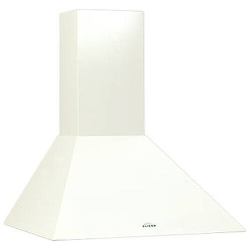 Вытяжка каминная Elikor White Storm 60П-650-П3Л белый управление ползунковое 1 мотор 694000₽