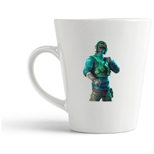 фото Кружка-латте coolpodarok калда call of duty (модный мужчина)