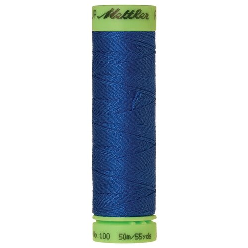 Нить вышивальная AMANDA 100, 50 м 1257 Strong Blue