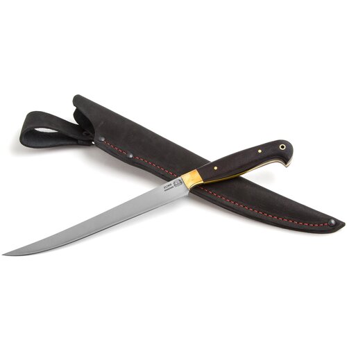 фото Филейный нож ножевая мастерская сковородихина