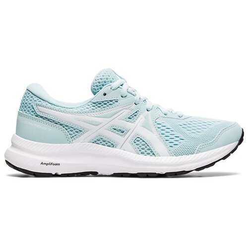 фото Кроссовки asics gel-contend 7 размер 6, blue/white