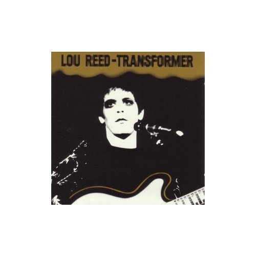 Виниловые пластинки, RCA , LOU REED - Transformer (LP) bockris victor transformer the complete lou reed story