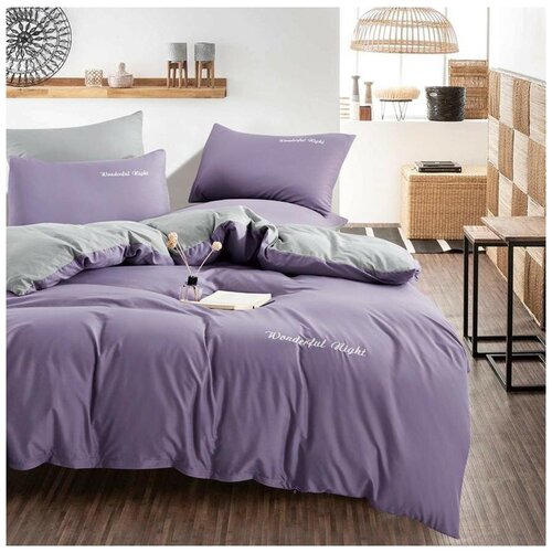 серый, фиолетовый