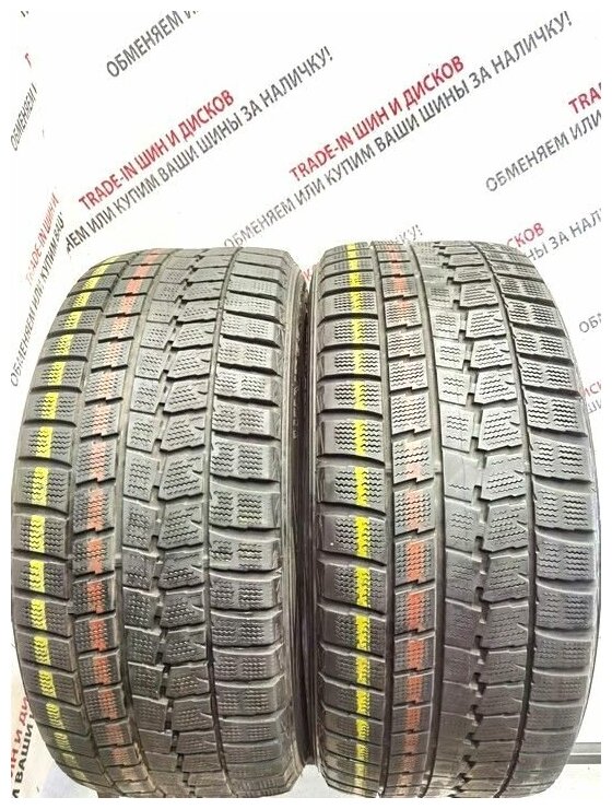 Dunlop Winter Maxx WM01 R17 245/45 95Q БУ Шины Зимние