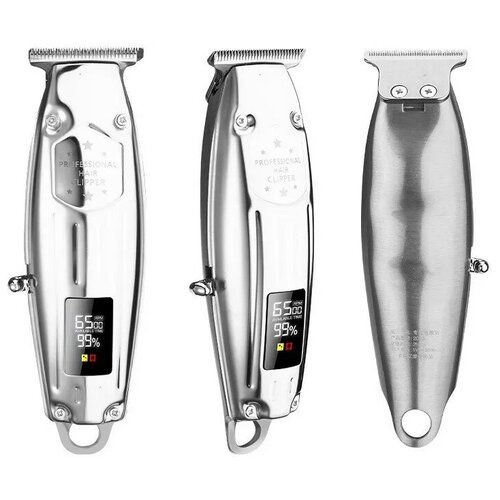 Триммер CRONIER CR-21 серебристый 175000₽