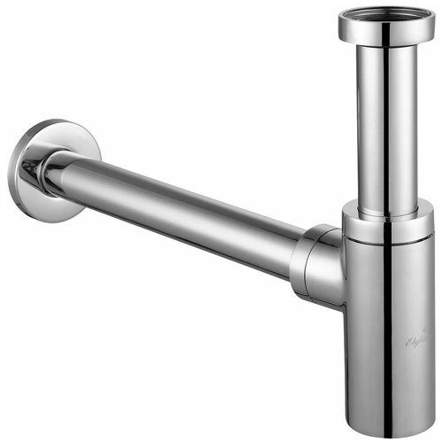 Сифон латунный для раковины 1-1/4