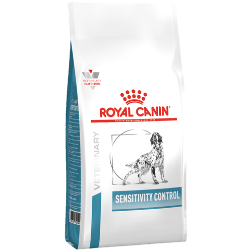 Royal Canin корм для собак при пищевой аллергии или непереносимости (sensitivity control)