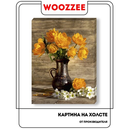 Картина для интерьера Woozzee 