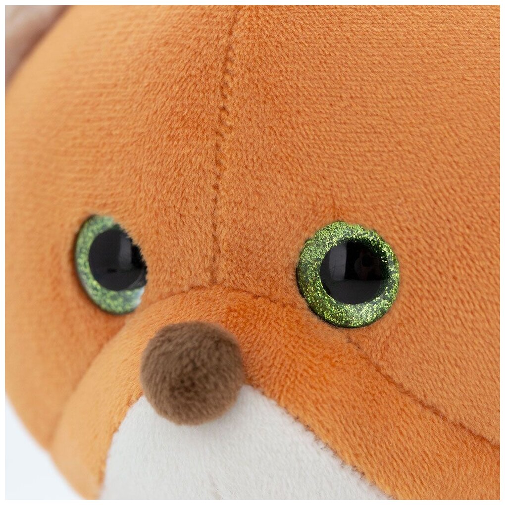 Orange Мягкая игрушка Mini Twini "Лисёнок", 20 см Orange Toys - фото №3