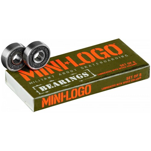 Подшипники Mini Logo Militant