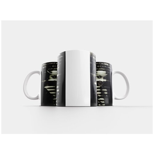 фото Кружка "падение, осенние листья, косить" 320 мл lotsprints