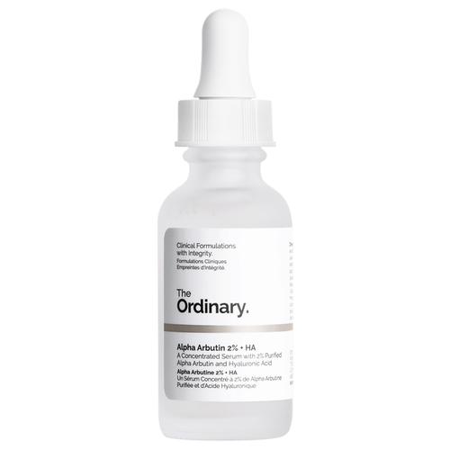 The Ordinary Alpha Arbutin 2% + HA Сыворотка для лица с 2% альфа-арбутина и гиалуроновой кислотой, 30 мл the ordinary alpha arbutin 2% ha сыворотка для лица с 2% альфа арбутина и гиалуроновой кислотой 30 мл