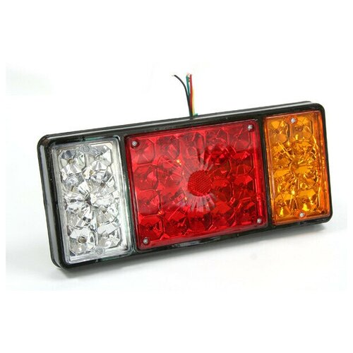 фото Фонарь задний (универсальный / светодиод) нет бренда