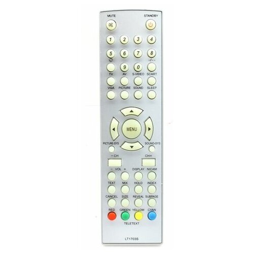 фото Пульт к bbk lt1703s tv t/x huayu