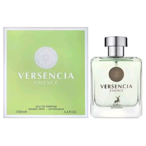 Lattafa woman (maison Alhambra) Versencia - Essence Туалетные духи 100 мл.