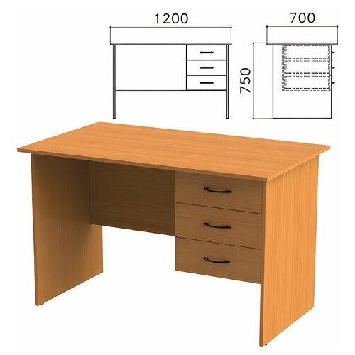 Стол письменный 