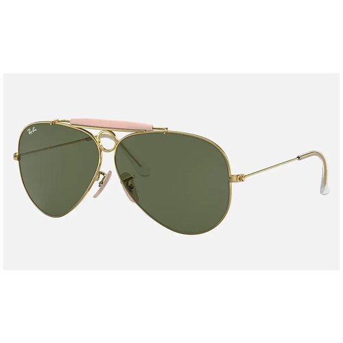 фото Солнцезащитные очки ray-ban shooter rb3138 001 (58-9) luxottica