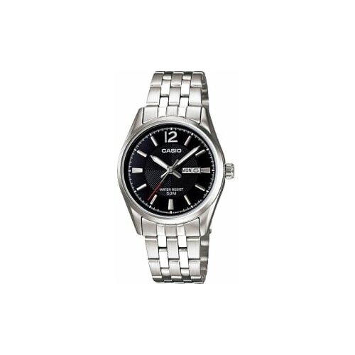 фото Наручные часы casio collection, черный