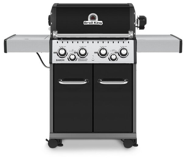 Гриль газовый Broil King BARON 490 - фотография № 1