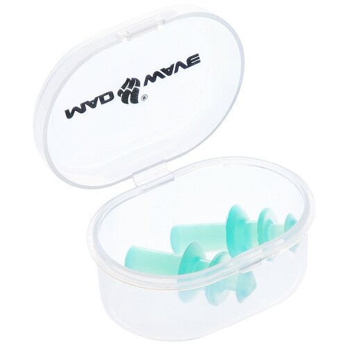 фото Беруши плунжерные ear plugs, , green mad wave